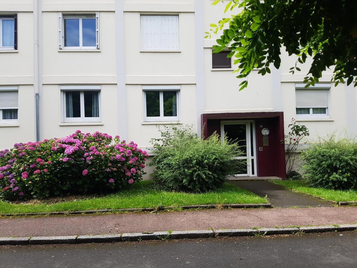 Rouen Sejour Confort-Le D'Aurevilly Eksteriør billede